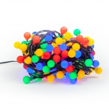 Гирл "Цветные шарики" 6.4 м разноцв. LDBL128M-10-C 